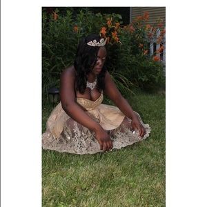 Formal Dress (Prom/Sweet Sixteen)